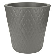 Pure Straight Crystal  D47 A48  Cinza  Elho